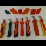 Od a do z. Jak si vybrat elektrikářský nůž (s patou). Nejpodrobnější recenze.